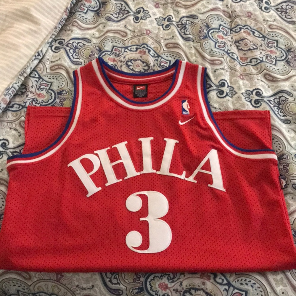 Iverson Jersey